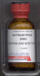 Click for details about Natrum Phosphate 200C 1 oz with 680 pellets 