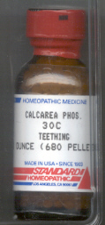 Click for details about Calcium Phosphate / Calcarea Phos 30C 680 pellets 