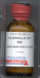Click for details about Calendula 30C 1 oz bottle with 680 pellets