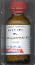 Click for details about Kali Sulphur 200C 1 oz with 680 pellets
