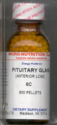 Click for details about Pituitary Gland anterior lobe 6C 1 oz pellets