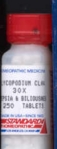 Click for details about Lycopodium  Liver  30X 250 tablets