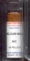 Click for details about Melcum Sale 30C 400 pellets