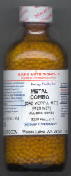 Click for details about Metal Detox Combination 200C economy 1 oz 