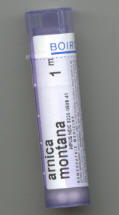 Click for details about Arnica Montana 1M 75 pellets