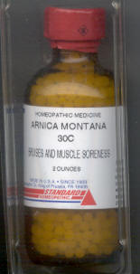 Click for details about Arnica  30C 2  oz  with 1,360 pellets 