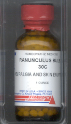 Click for details about Ranunculus Bulb 30C 1 oz  with 680 pellets