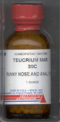 Click for details about Teucrium Mar 30C 1 oz  with 680 pellets