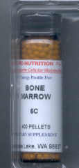 Click for details about Bone Marrow 6C 400 pellets