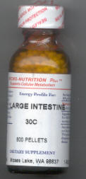 Click for details about Large Intestine 30C 1 oz pellets