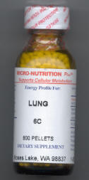 Click for details about Lung 6C 1 oz pellets