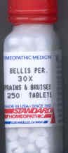 Click for details about Bellis Per 30X 250 tablets