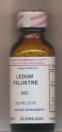 Click for details about Ledum            30C  1 oz with 680 pellets