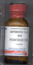 Click for details about Berberis Vulgaris 30C 1 oz with 680 pellets