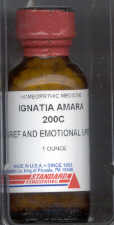 Click for details about Ignatia 200C 1 oz with 680 pellets