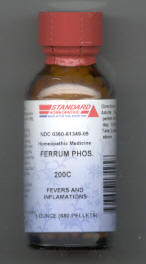 Click for details about Ferrum Phos 200C 1 oz with 680 pellets