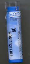Click for details about Folliculinum 6C 75 pellets