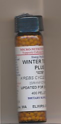 Click for details about Winter Tonic Influenzinum Blend 400 pellets