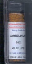 Click for details about Variolinum 30C 400 pellets 