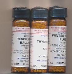Click for details about Flu Health Kit 3 remedies 1.5 oz 25% SALE