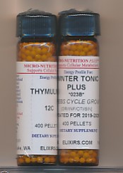 Click for details about Influenzinum Kit with Thymuline and Winter Tonic