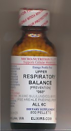 Click for details about Upper Respiratory Balance economy 800 pellets