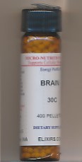 Click for details about Brain 30C 400 pellets