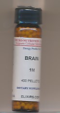 Click for details about Brain 1M 400 pellets