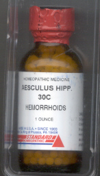Click for details about Aesculus Hipp 30C 1 oz with 680 pellets