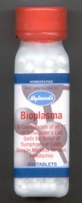 Click for details about Bioplasma 500 tablets 25% SALE