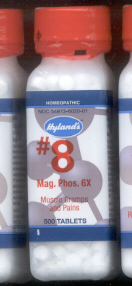 Click for details about #8 Magnesium Phos 6X 500 tablets