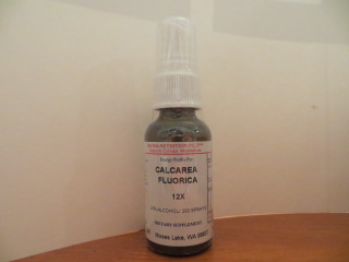 Click for details about Calcarea Fluoride 12X 1 fluid ounce