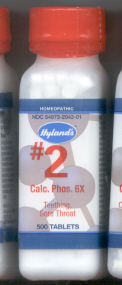 Click for details about #2 Calcium Phosphate          6X 500 tablets 10% SALE