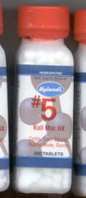 Click for details about #5 Kali Mur  6X  500 tablets 15% off SALE