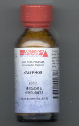 Click for details about Kali Phos 200C 1 oz with 680 pellets