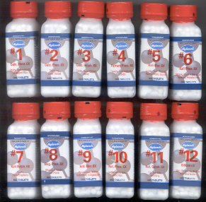 Click for details about 12 Cell Salt Set 6X 15% off SALE