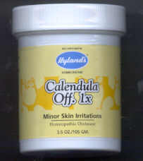 Click for details about Calendula Ointment  3.5 oz 