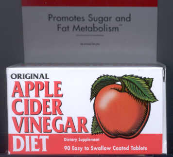 Click for details about Apple Cider Vinegar Diet 25% off SALE