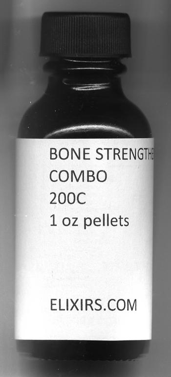 Click for details about Bone Strengthener Combo 200C economy 800 pellets 