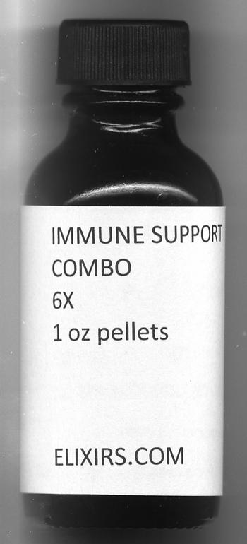 Click for details about Immune Support Combo 6X  economy 1 oz 800 pellets