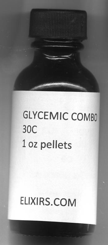 Click for details about Glycemic Combo blood sugar support 30C economy 800 pellets NEW lower price