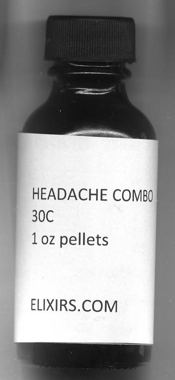 Click for details about Headache Combo 30C economy 1 oz 800 pellets 25% SALE