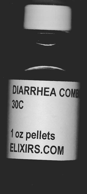 Click for details about Diarrhea 30C NEW! 1 oz with 800 pellets Intro offer
