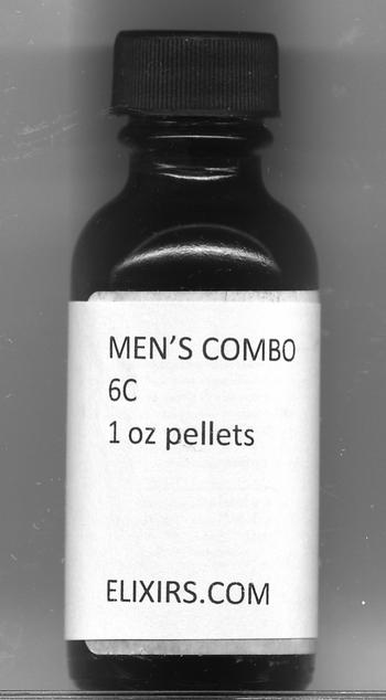 Click for details about Men's Combo economy 6C 1 oz/ 800 pellets