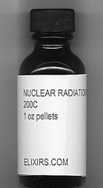 Click for details about Nuclear Radiation Balance economy 1 oz 800  pellets