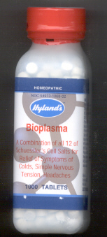 Bioplasma