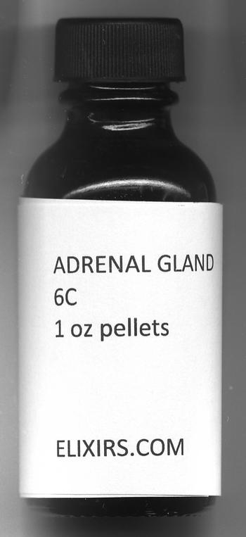 Click for details about Adrenal Gland 6C economy 1 oz 800 pellets 