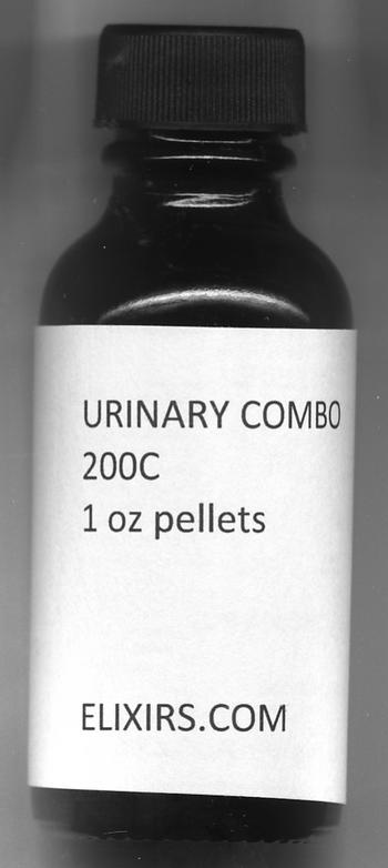 Click for details about Urinary Combo 200C economy 1 oz with 800 pellets