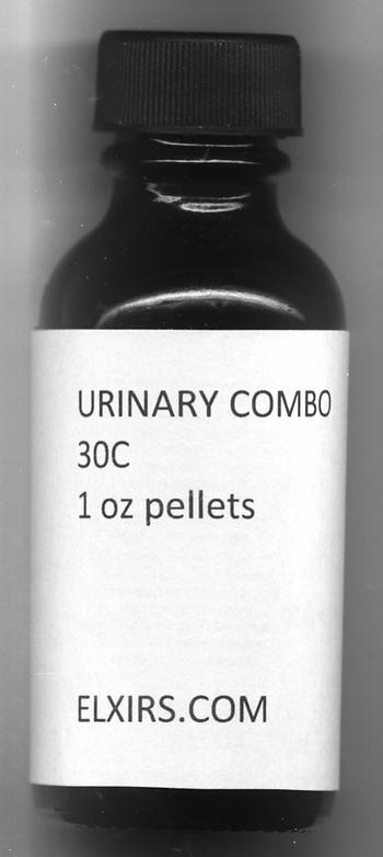 Click for details about Urinary Combo 30C  economy 1 oz with 800 pellets
