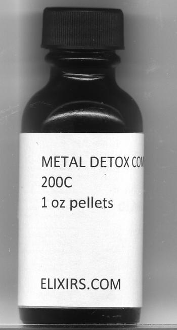 Click for details about Metal Detox Combo 200C economy 1 oz 800 pellets